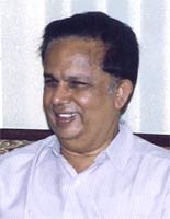 G Madhavan Nair, chairman, ISRO